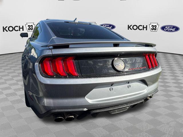 2021 Ford Mustang GT Fastback