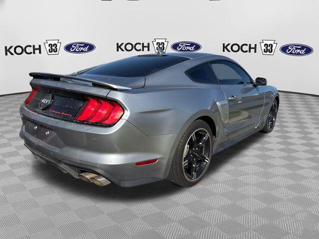 2021 Ford Mustang GT Fastback