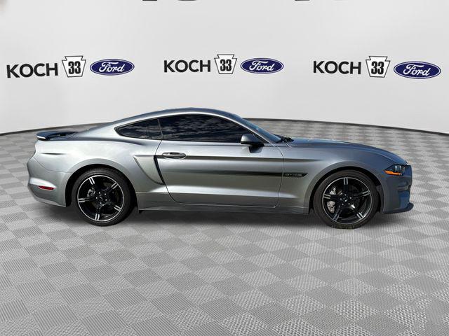 2021 Ford Mustang GT Fastback