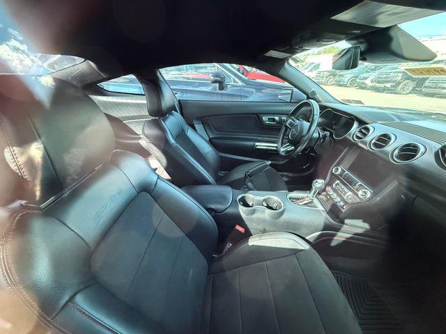2021 Ford Mustang GT Fastback