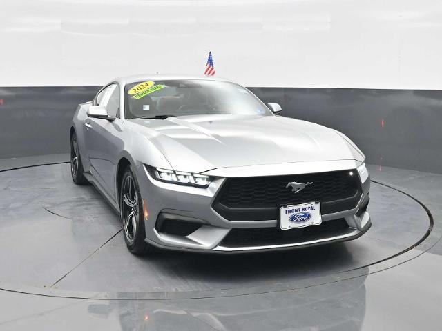 2024 Ford Mustang EcoBoost Premium Fastback