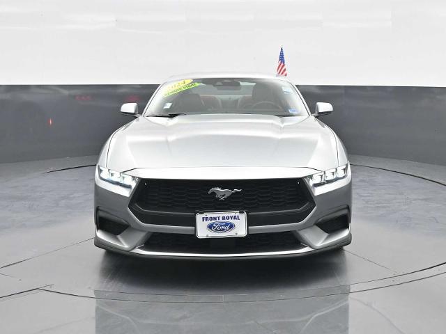 2024 Ford Mustang EcoBoost Premium Fastback