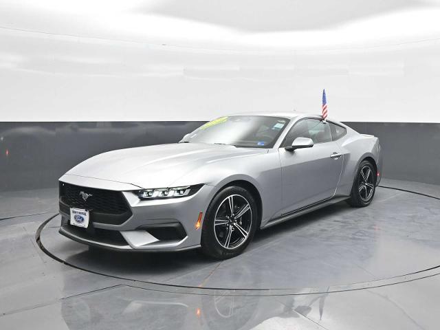 2024 Ford Mustang EcoBoost Premium Fastback