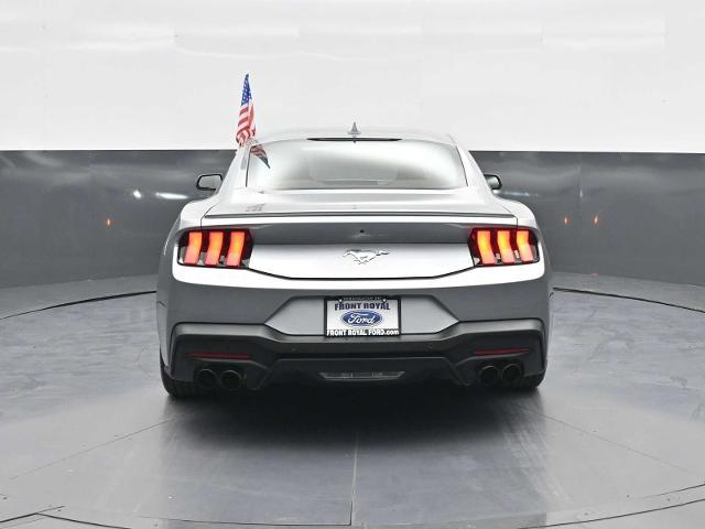 2024 Ford Mustang EcoBoost Premium Fastback