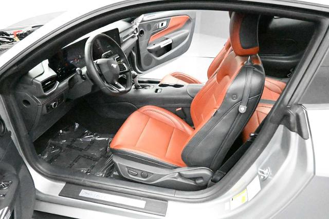 2024 Ford Mustang EcoBoost Premium Fastback