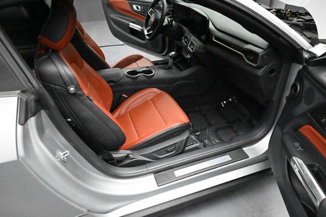 2024 Ford Mustang EcoBoost Premium Fastback