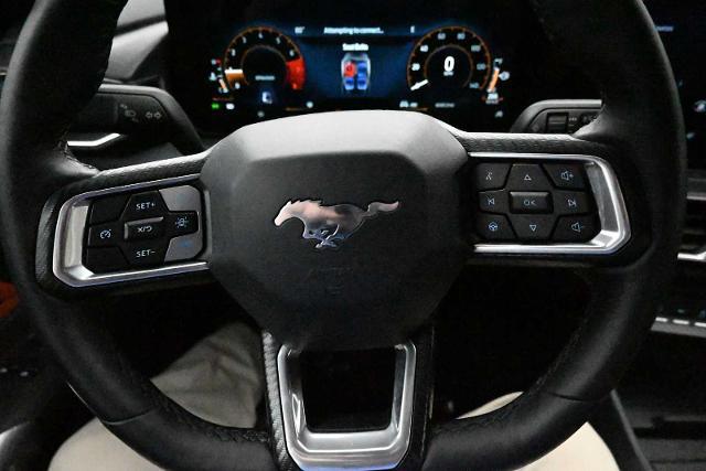 2024 Ford Mustang EcoBoost Premium Fastback