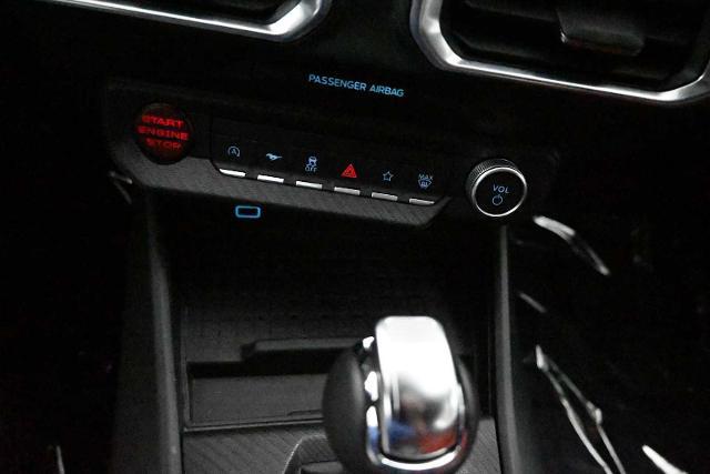 2024 Ford Mustang EcoBoost Premium Fastback