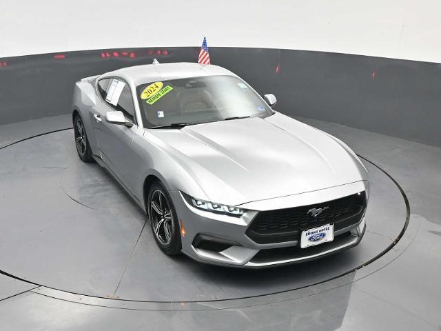 2024 Ford Mustang EcoBoost Premium Fastback