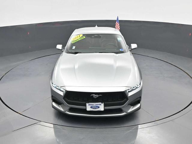 2024 Ford Mustang EcoBoost Premium Fastback