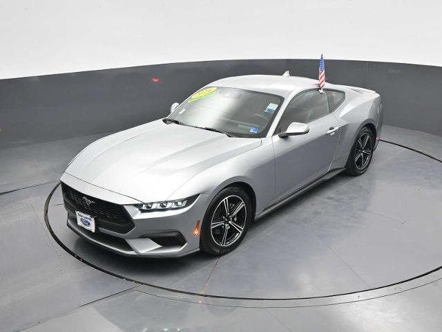 2024 Ford Mustang EcoBoost Premium Fastback