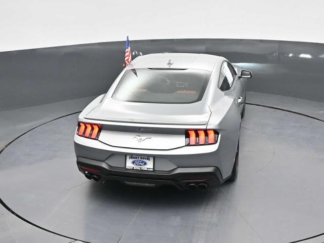 2024 Ford Mustang EcoBoost Premium Fastback