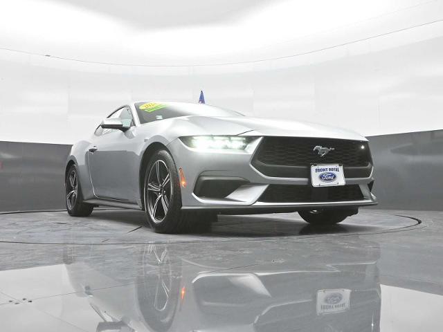 2024 Ford Mustang EcoBoost Premium Fastback