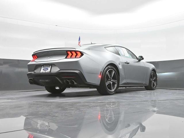 2024 Ford Mustang EcoBoost Premium Fastback