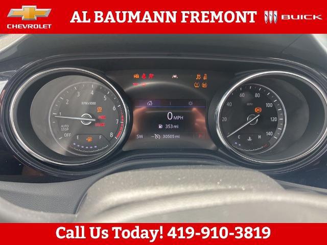 2023 Buick Encore GX Select FWD