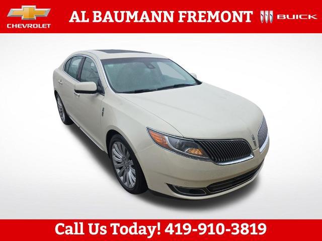 2014 Lincoln MKS Base for sale in Genoa, OH