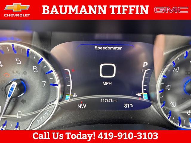 2017 Chrysler Pacifica Touring-L Plus