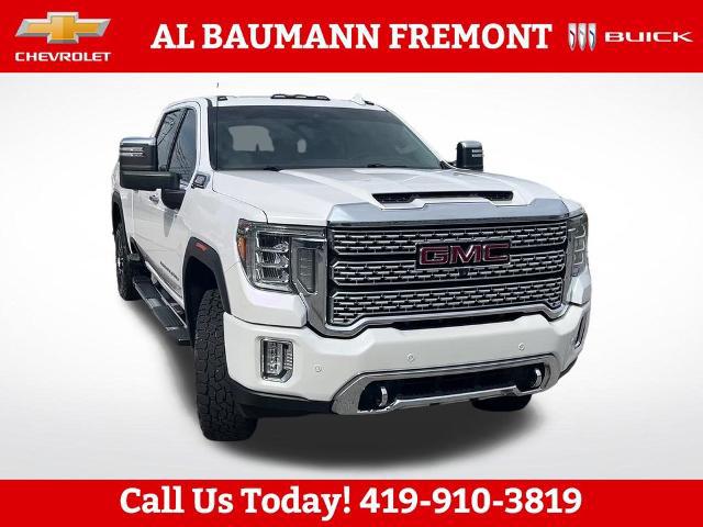 2020 GMC Sierra 2500HD 4WD Crew Cab Standard Bed Denali for sale in Genoa, OH