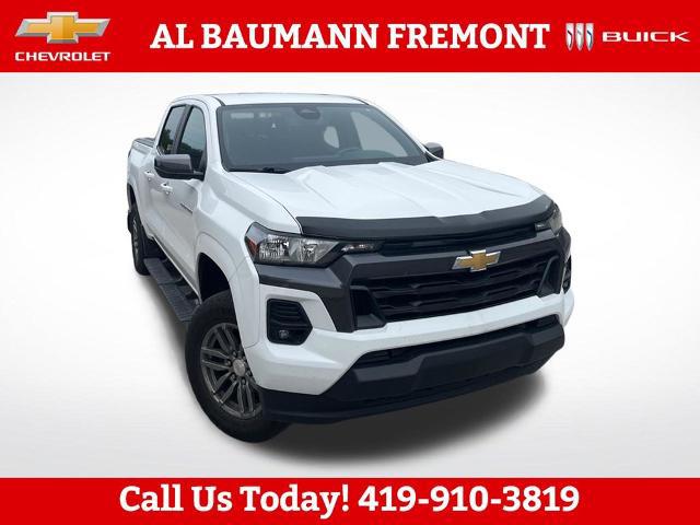 2023 Chevrolet Colorado 4WD Crew Cab Short Box LT for sale in Genoa, OH