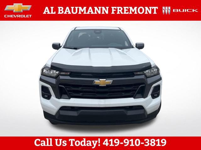 2023 Chevrolet Colorado 4WD Crew Cab Short Box LT