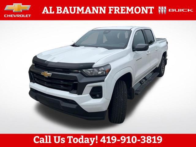 2023 Chevrolet Colorado 4WD Crew Cab Short Box LT
