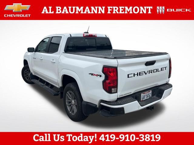 2023 Chevrolet Colorado 4WD Crew Cab Short Box LT