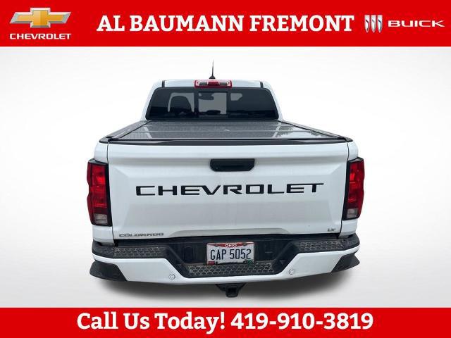 2023 Chevrolet Colorado 4WD Crew Cab Short Box LT