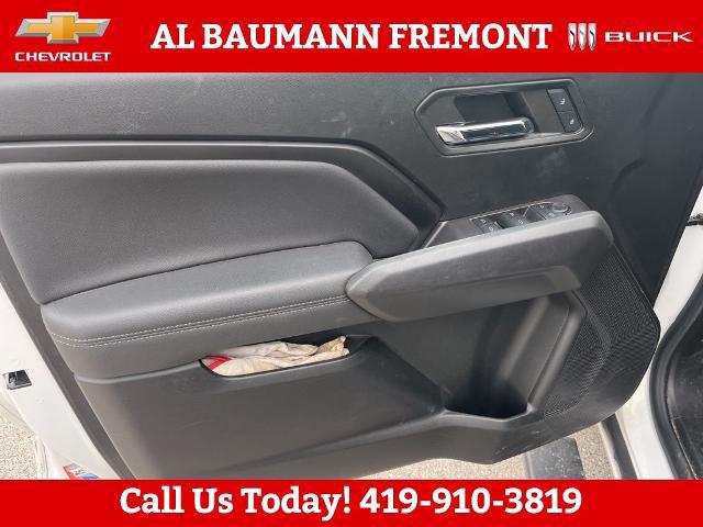2023 Chevrolet Colorado 4WD Crew Cab Short Box LT