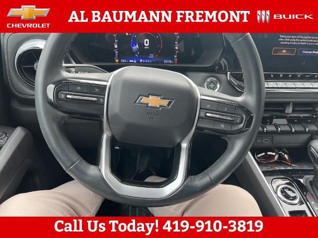 2023 Chevrolet Colorado 4WD Crew Cab Short Box LT