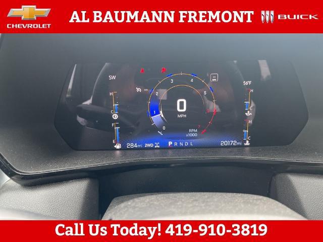 2023 Chevrolet Colorado 4WD Crew Cab Short Box LT
