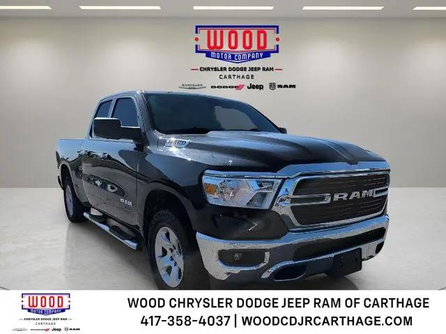 2019 Ram 1500 Big Horn/Lone Star Quad Cab 4x4 6'4" Box for sale in Carthage, MO