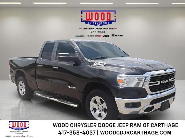 2019 Ram 1500 Big Horn/Lone Star Quad Cab 4x4 6'4" Box for sale in Carthage, MO