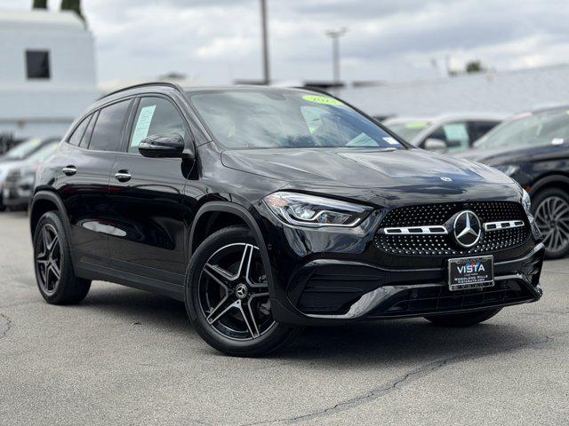 2023 Mercedes-Benz GLA-CLASS Base