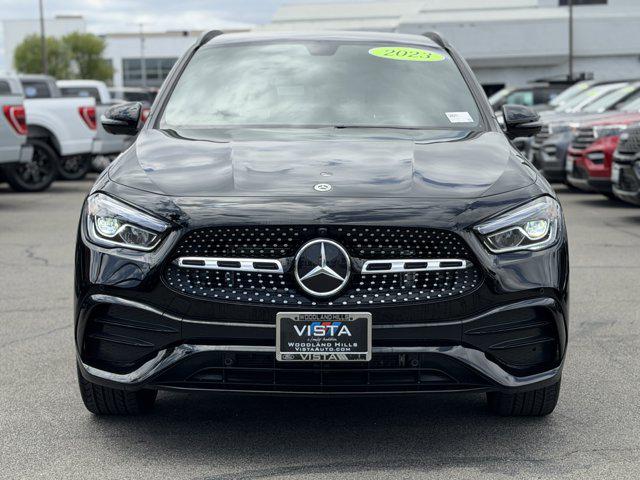 2023 Mercedes-Benz GLA-CLASS Base