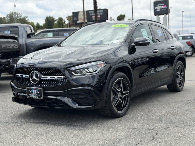 2023 Mercedes-Benz GLA-CLASS Base