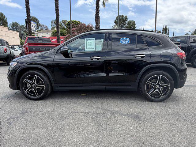 2023 Mercedes-Benz GLA-CLASS Base