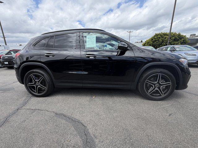 2023 Mercedes-Benz GLA-CLASS Base