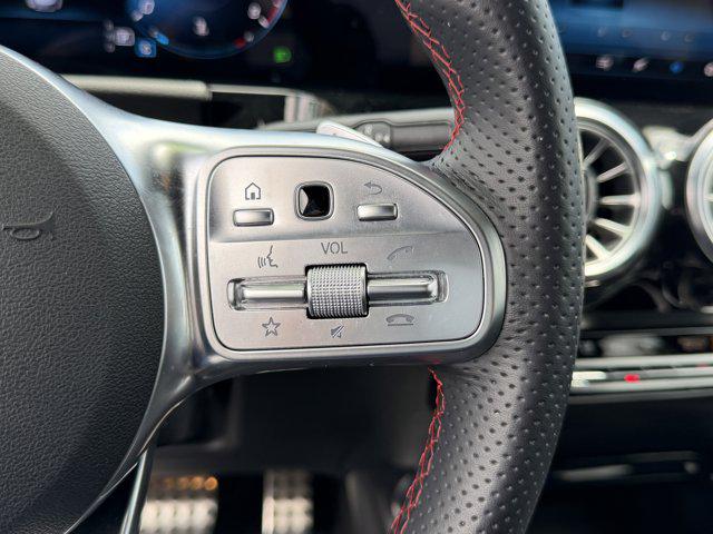 2023 Mercedes-Benz GLA-CLASS Base