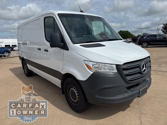 2025 Mercedes-Benz Sprinter 2500 Standard Roof 4-Cyl Diesel HO