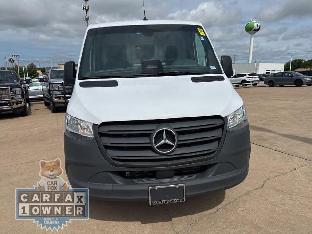2025 Mercedes-Benz Sprinter 2500 Standard Roof 4-Cyl Diesel HO