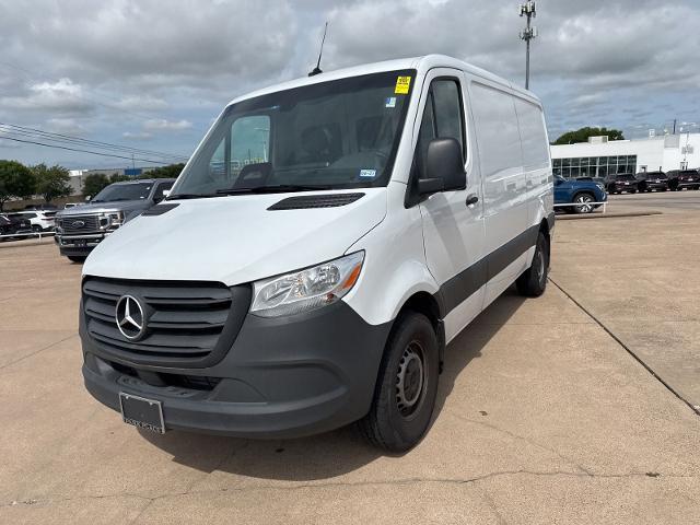 2025 Mercedes-Benz Sprinter 2500 Standard Roof 4-Cyl Diesel HO