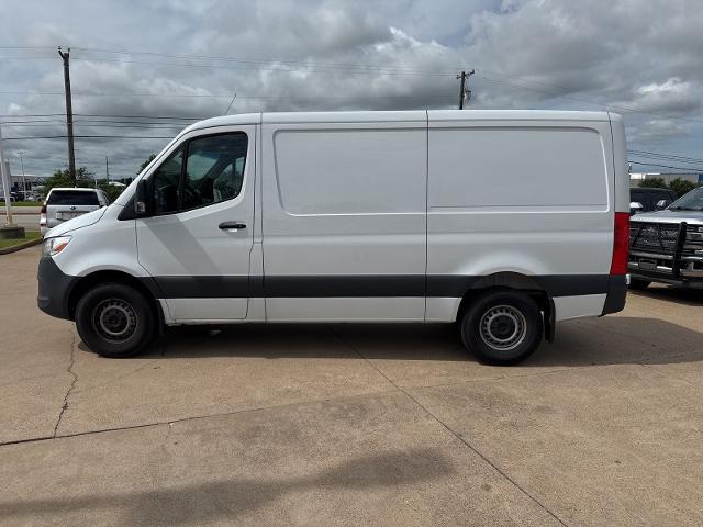 2025 Mercedes-Benz Sprinter 2500 Standard Roof 4-Cyl Diesel HO
