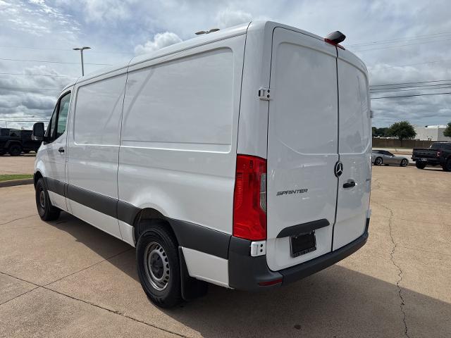 2025 Mercedes-Benz Sprinter 2500 Standard Roof 4-Cyl Diesel HO