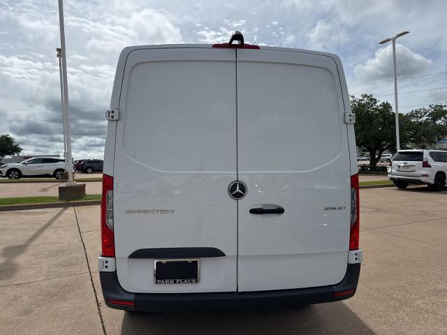2025 Mercedes-Benz Sprinter 2500 Standard Roof 4-Cyl Diesel HO