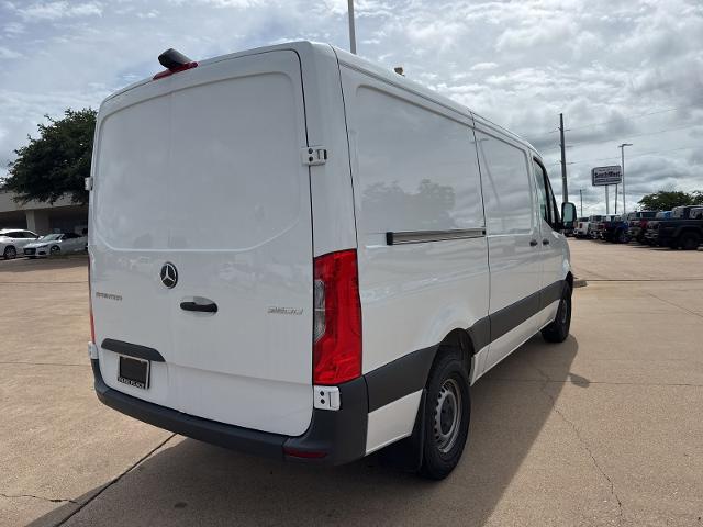 2025 Mercedes-Benz Sprinter 2500 Standard Roof 4-Cyl Diesel HO