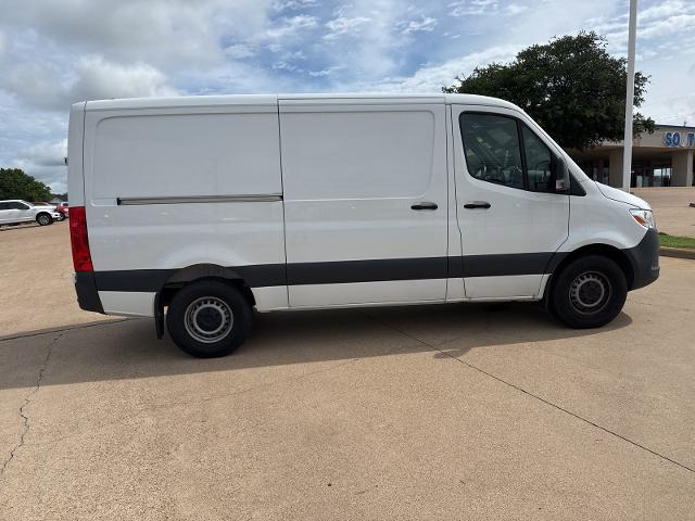 2025 Mercedes-Benz Sprinter 2500 Standard Roof 4-Cyl Diesel HO
