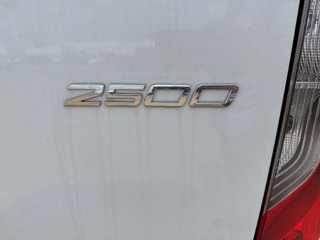 2025 Mercedes-Benz Sprinter 2500 Standard Roof 4-Cyl Diesel HO