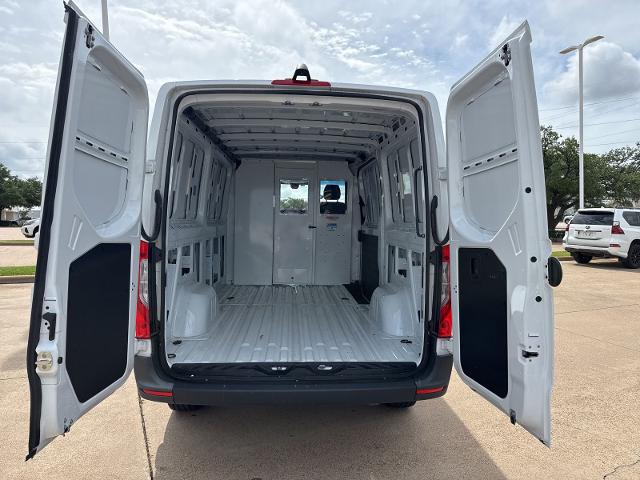 2025 Mercedes-Benz Sprinter 2500 Standard Roof 4-Cyl Diesel HO