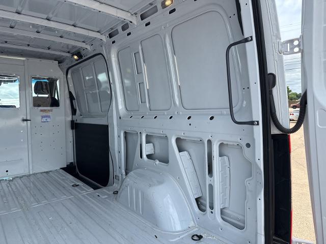 2025 Mercedes-Benz Sprinter 2500 Standard Roof 4-Cyl Diesel HO