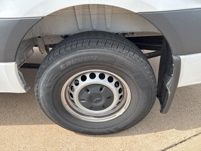 2025 Mercedes-Benz Sprinter 2500 Standard Roof 4-Cyl Diesel HO